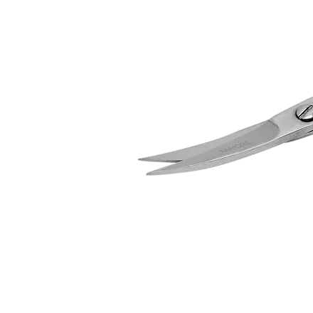 6" Double Curved Machine Embroidery Scissors