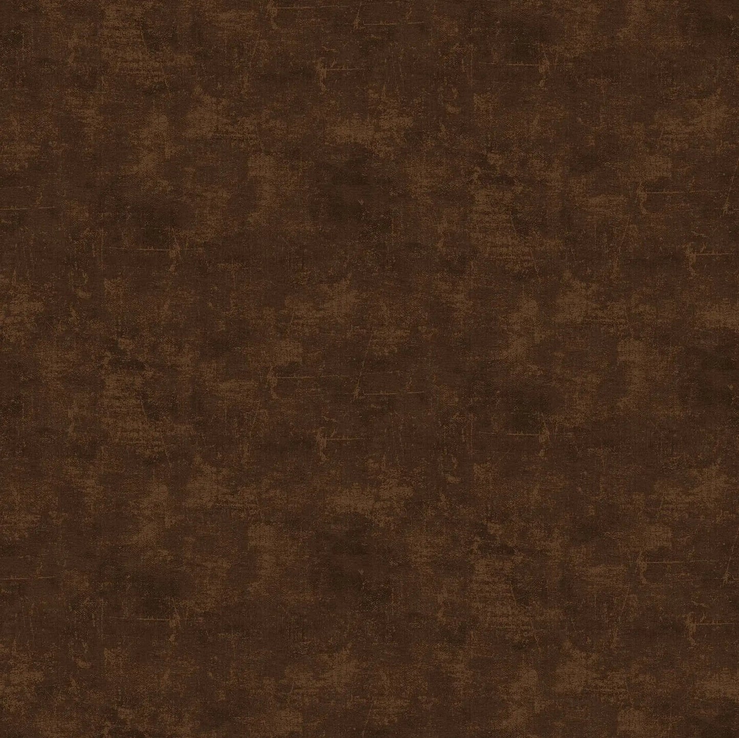 Brown Coffee Bean Canvas 44"/45" Flannel Cotton Fabric per yard