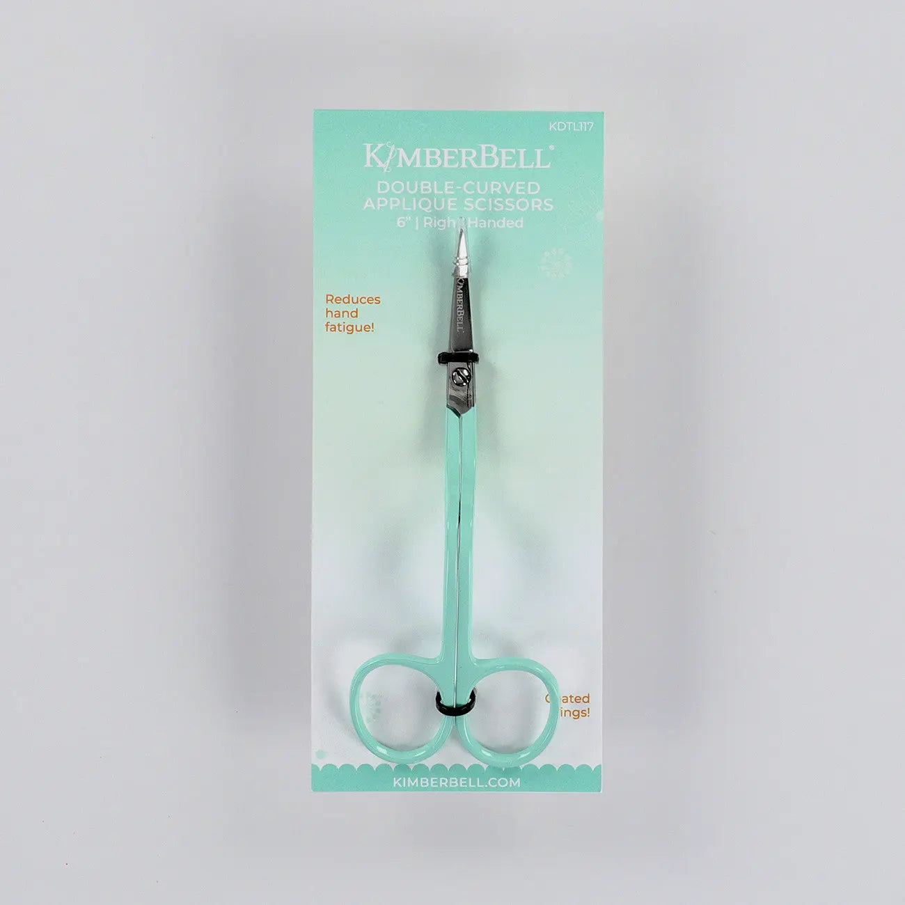 Double Curved Applique Scissors