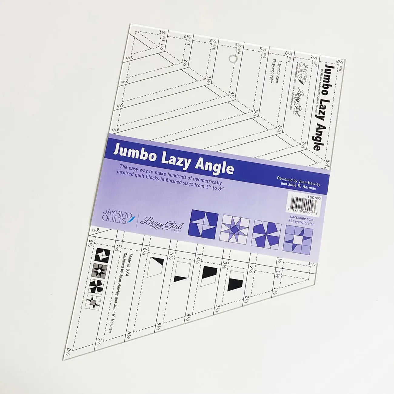 Jumbo Lazy Angle Ruler