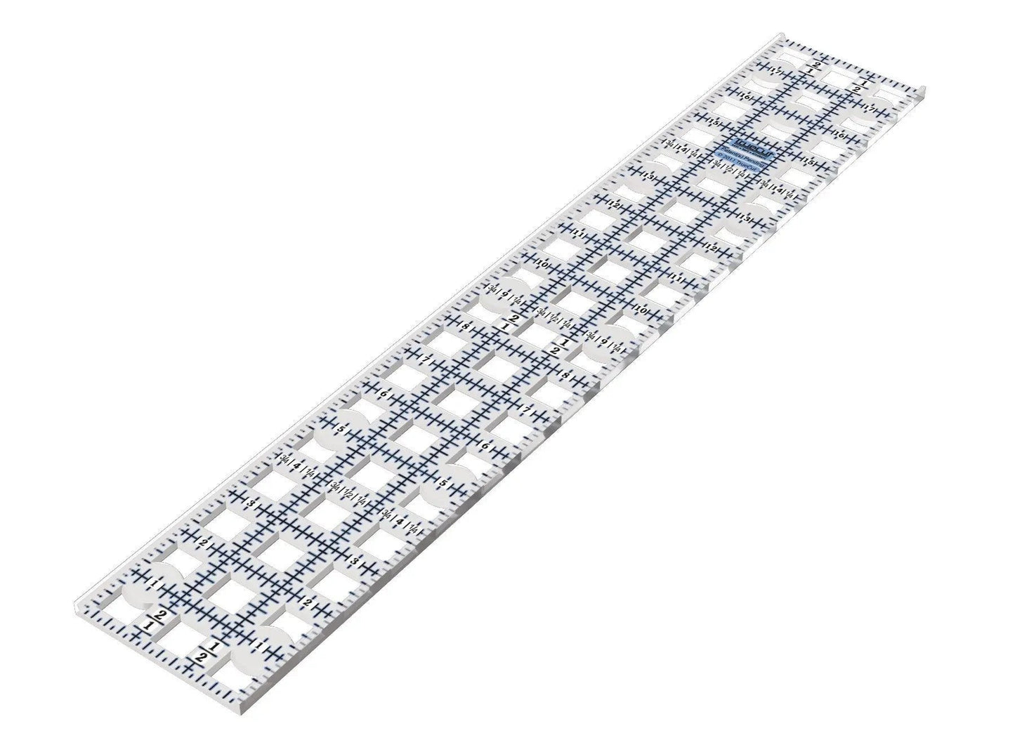 Ruler 3in x 18in