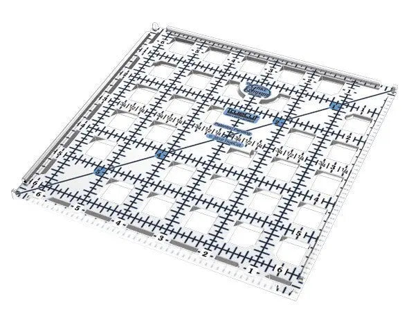 Ruler 6-1/2in x 6-1/2in