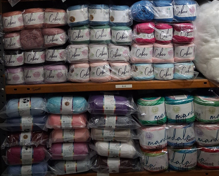 Lion Brand Yarns