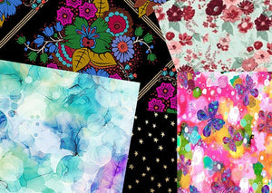 Fabric by the Yard