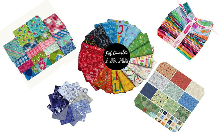 Pre-cut Fabric Bundles