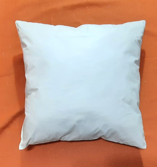 Polyfill: 18"x18" Pillow insert.