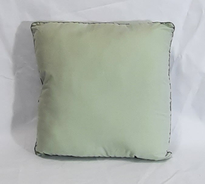 15"x15" Quilted Decorative Pillow