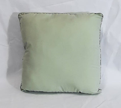 15"x15" Quilted Decorative Pillow