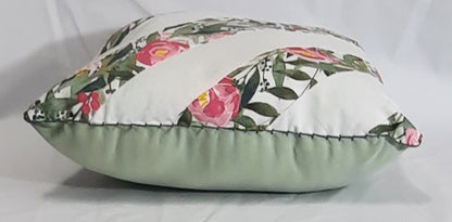 15"x15" Quilted Decorative Pillow