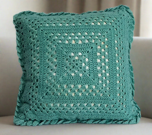 18"x18" Decorative Pillow Cover