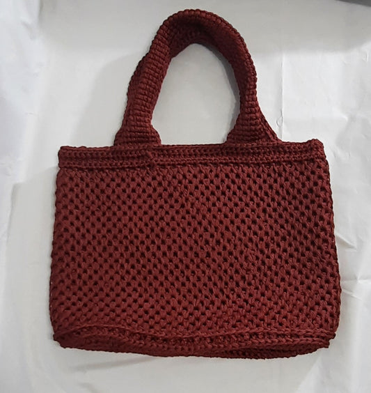 17"x4"x12" Shopping Tote