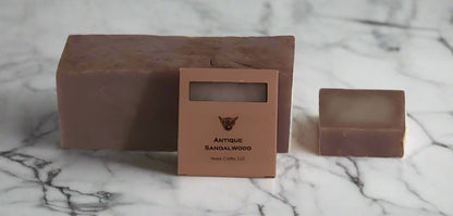 Antique Sandalwood 4.5 oz Bar Soap