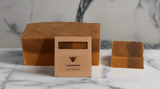 Champaka 4.5oz Bar Soap