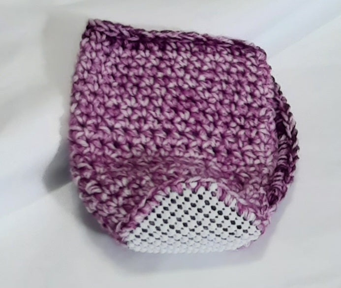 Cup Cozy: Purple
