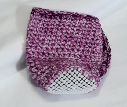 Cup Cozy: Purple
