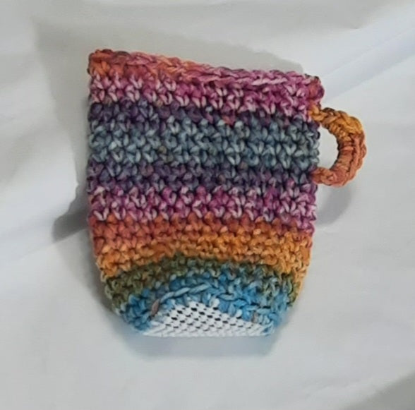Cup Cozy: Rainbow