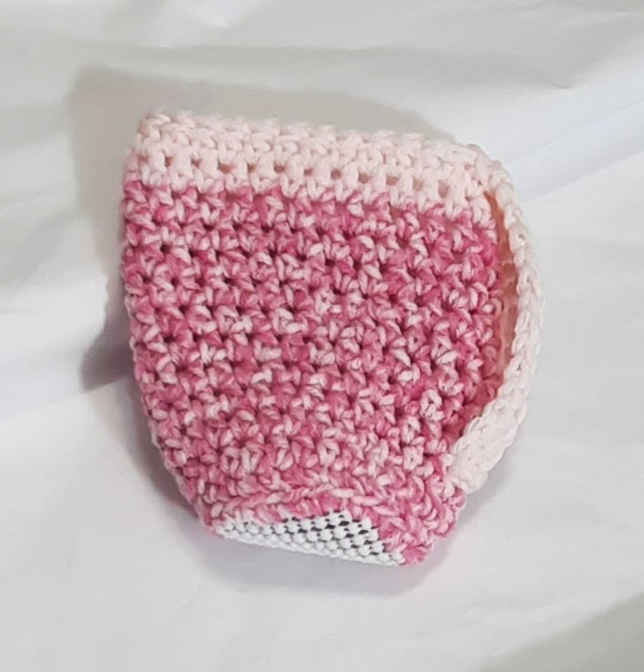 Cup Cozy: Pink