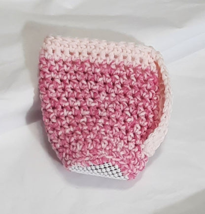 Cup Cozy: Pink
