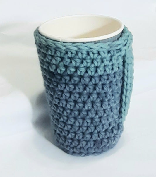 Cup Cozy: Green