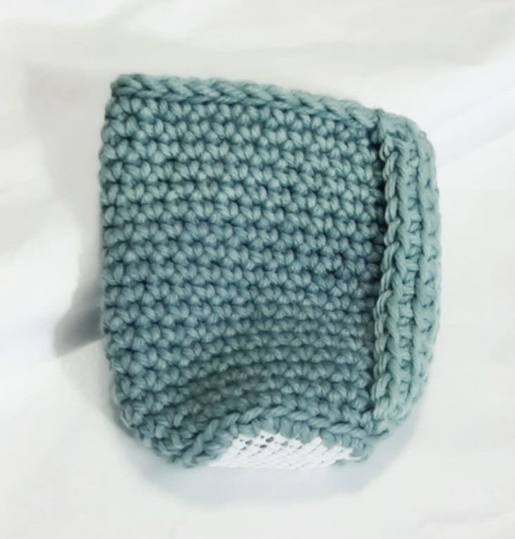 Cup Cozy: Mint Green