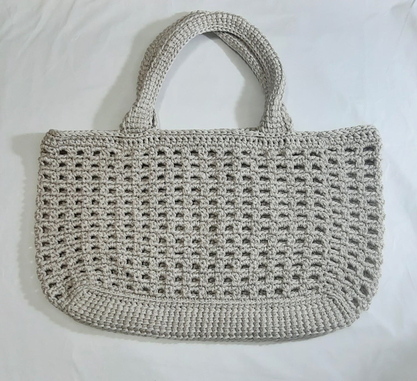 Shopping Tote: 20"x4"x10"