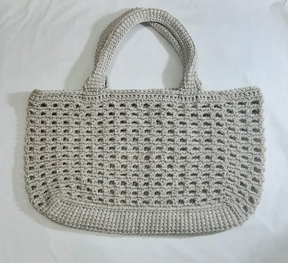 Shopping Tote: 20"x4"x10"