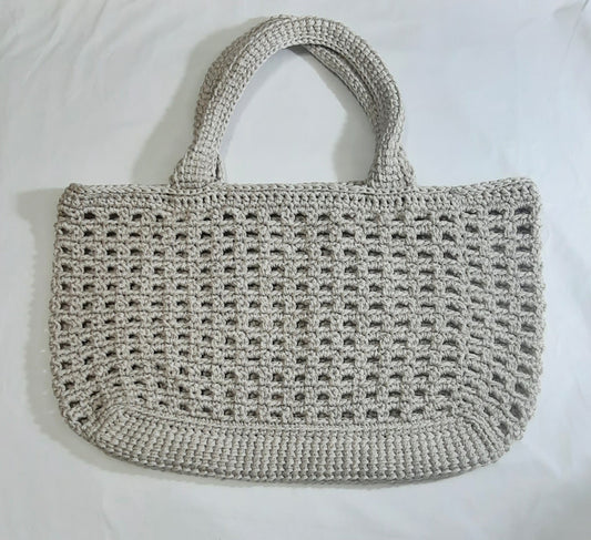 Shopping Tote: 20"x4"x10"