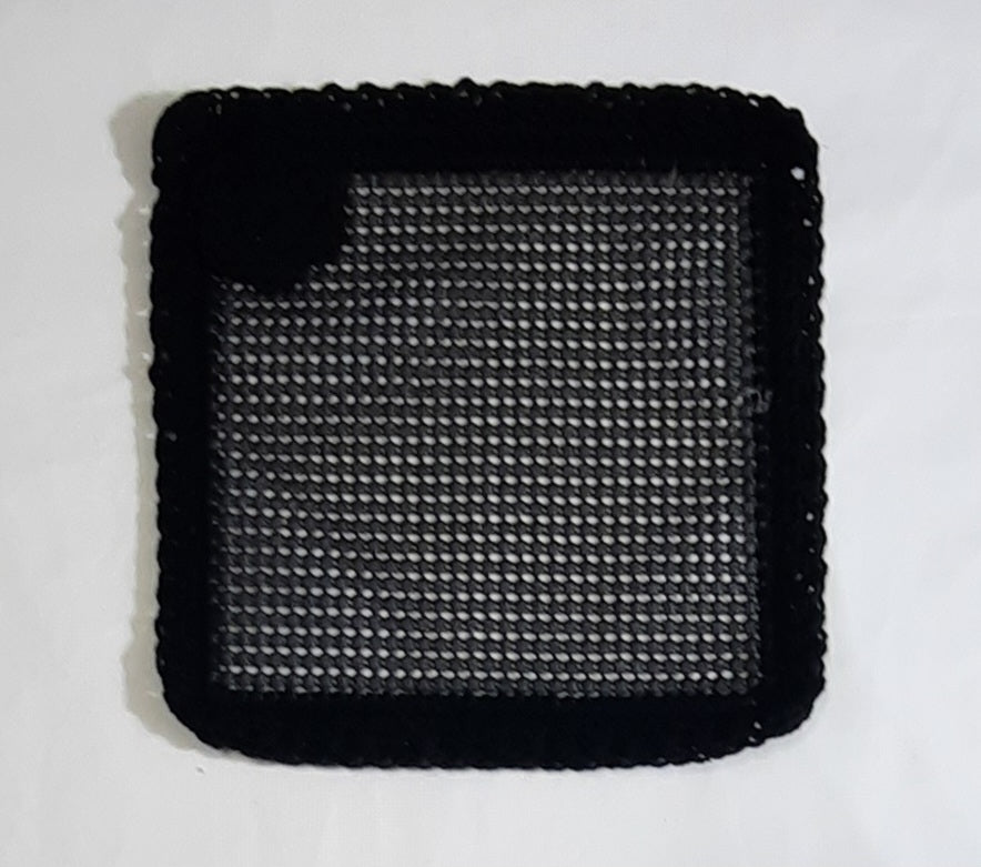 Jar Gripper with Magnet: Black