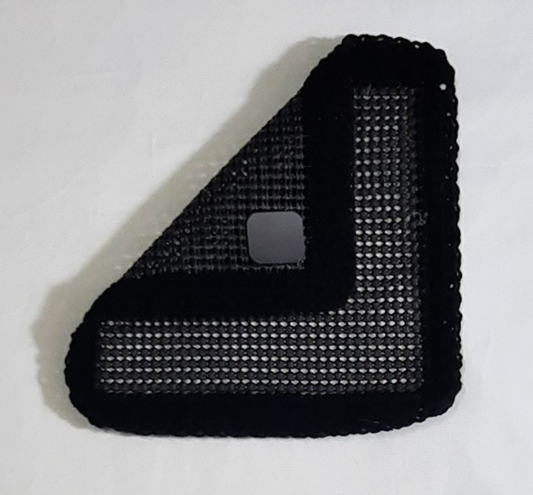 Jar Gripper with Magnet: Black