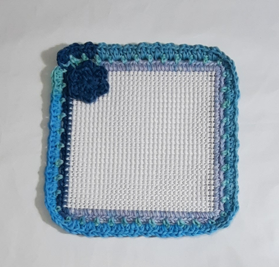 Jar Gripper with Magnet: Blue, Green and Purple/White