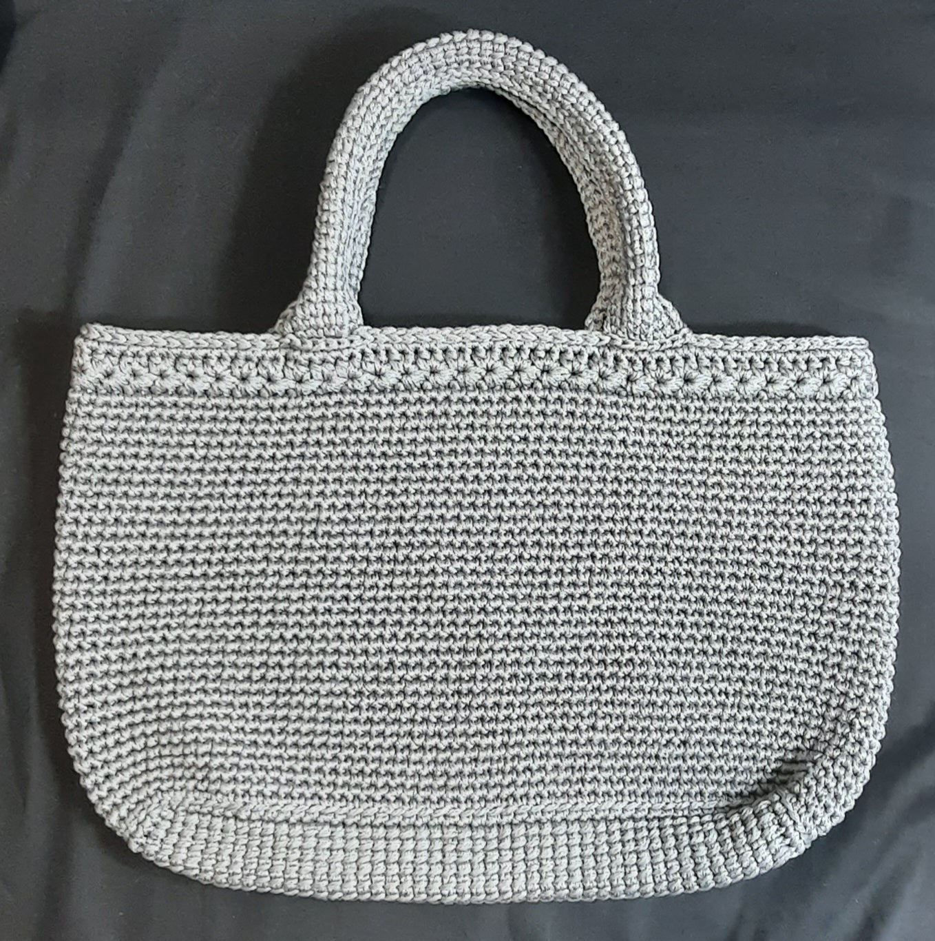 20"x4"x12" Handmade Reusable Shopping Tote Bag