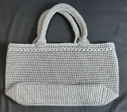 20"x4"x12" Handmade Reusable Shopping Tote Bag