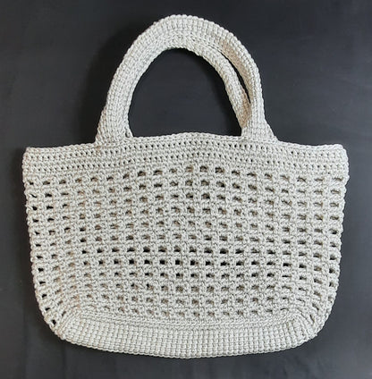 19"x4"x12" Handmade Reusable Shopping Tote Bags