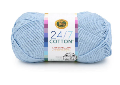 24/7 Cotton: Chambray