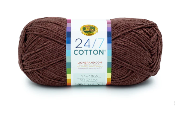 24/7 Cotton: Coffee Beans