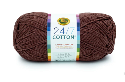24/7 Cotton: Coffee Beans
