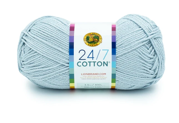24/7 Cotton: Cool Grey