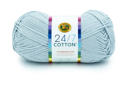 24/7 Cotton: Cool Grey