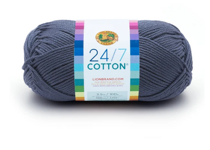 24/7 Cotton: Denim