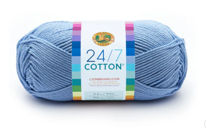 24/7 Cotton: Sky