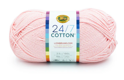 24/7 Cotton: Pink Lemonade