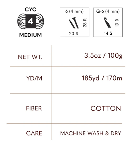 24/7 Cotton: White