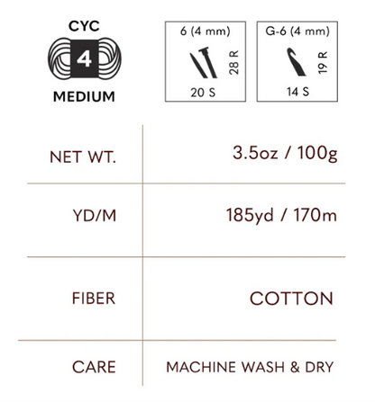 24/7 Cotton: White