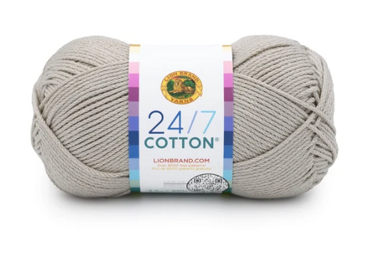 24/7 Cotton: Linen