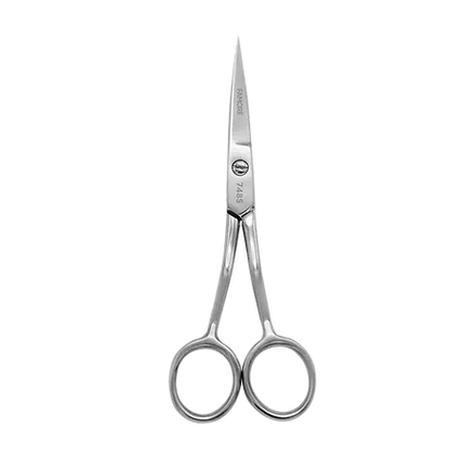4" Fine Point, Mini Straight, Embroidery, Applique Scissors