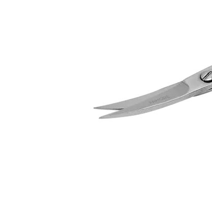 6" Double Curved Machine Embroidery Scissors