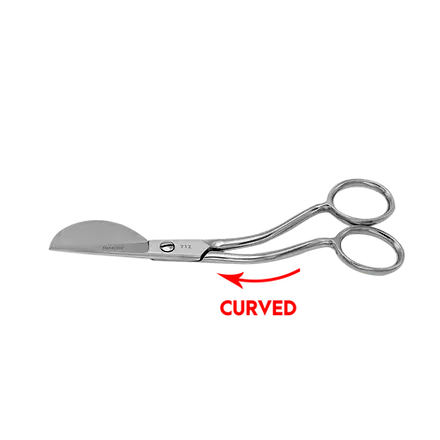 6" Duckbill Applique Scissors