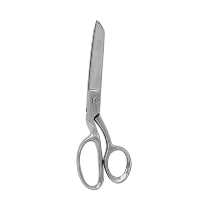 8" True Left-Hand Razor Edge Fabric Shear