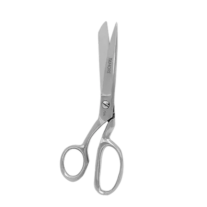 8" True Left-Hand Razor Edge Fabric Shear