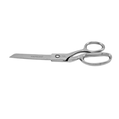 8" Heavy Duty Razor Edge Fabric Shears